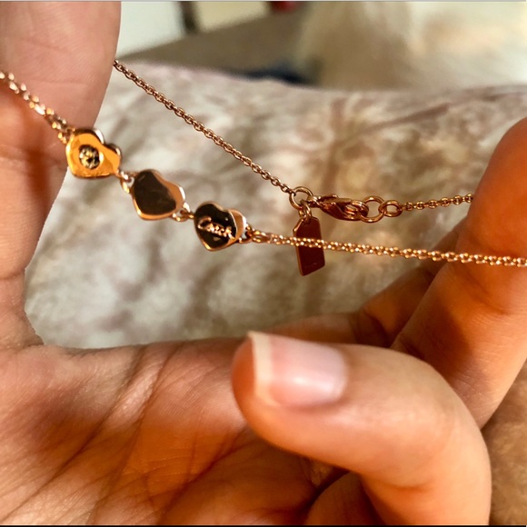Coach Mini Bracelet 🥰 - Picture 3 of 4
